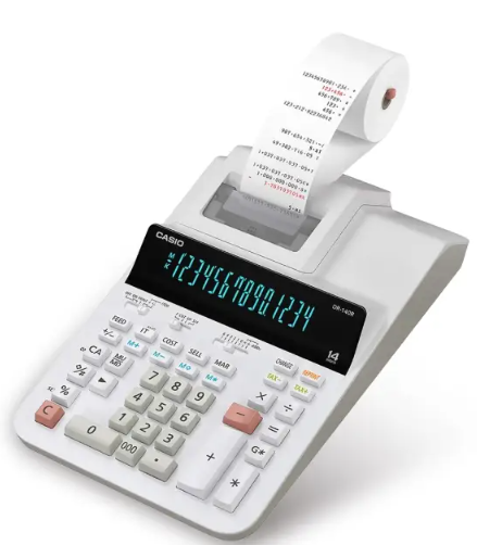 reparacion calculadora casio